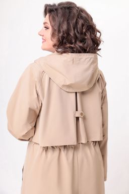 Бомбер Swallow 789 черный+принт леопард  фото 18