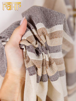 Покрывало самотканое х/б 150х225 №Ткп-150/7 - Ганг фото 7