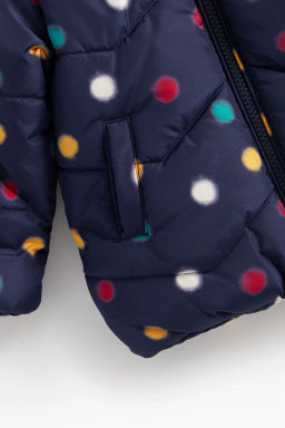 mothercare / Куртка на флисовой подкладке  фото 4
