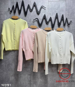 лонгслив на кнопках из плотного вязаного трикотажа - Bruno фото 25