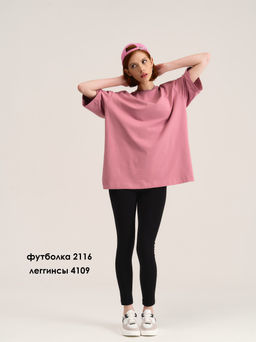 Леггинсы 4109 - MG Wear фото 6