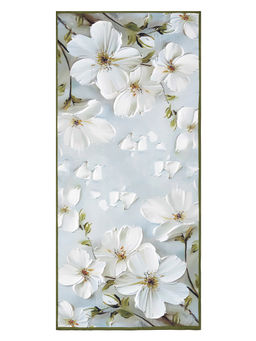 Палантин жен. виск+шелк 85х185 LG34-706-14