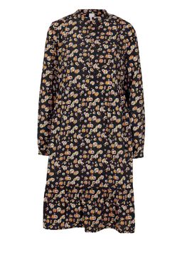 Платье, черно-пестрое - Linea tesini фото 2