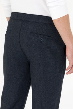 U. S. Polo Assn Мужские темно-синие брюки из плотной ткани - U.s. polo assn фото 14