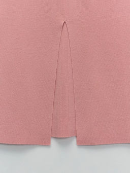 Прямая юбка из вискозы ZR2604013504-96 / Zarina  фото 10