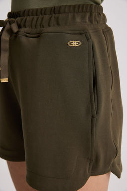 Kad_n Koyu Haki _rme _ort - U.s. polo assn фото 6