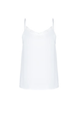 Ekru Yakas? F?rf?rl? Ask?l? Dokuma Bluz TWOSS24BZ00157 - Trendyolmilla фото 9