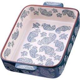 27891 Форма для запекания 1,7л.керамика.LR 28,5х18,5х6см (х12)