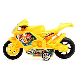 Мотоцикл инерционный Спорт, МИКС - Simaland фото 2