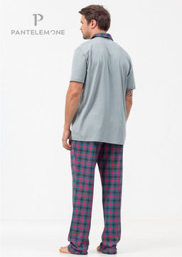 Комплект домашний мужской(пижама) PDK-373
