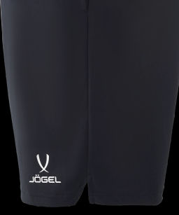 Шорты судейские JOGEL Referee shots, черный  фото 3