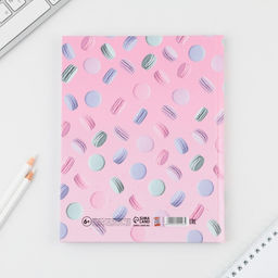 Дневник школьный 5-11 класс Macaroon, твердая обложка 7БЦ, глянцевая ламинация, 48 листов - Artfox study фото 9