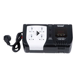 U-ARS-1500/1 Стабилизатор напряжения "Uniel" серии Standard - Expert 1500 ВА