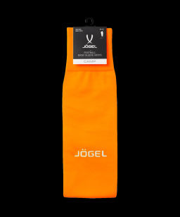 Гольфы футбольные JOGEL CAMP BASIC SLEEVE SOCKS, оранжевый/белый