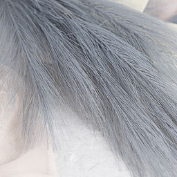 Ветка декоративная 5 веток 75 см / GT-158 /уп 1200/ (Синий) - ГалеонТрейд фото 18