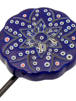 Вешалка-крючок (керамика) №Пи53 2шт/уп - Ганг фото 3