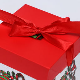 Цена за 12 шт. Коробка Самосборная Гном 10 х 10 х 10 см - UPAK LAND фото 3