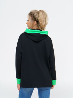 845 Туника "Зеленый"