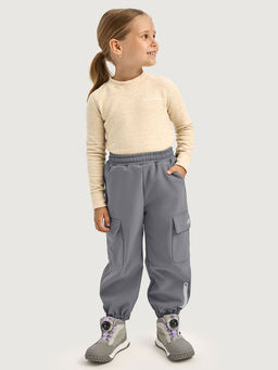 Брюки 2л16426 серый