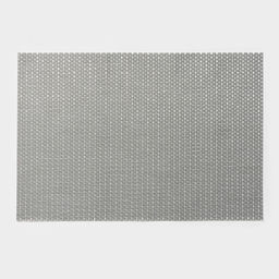 Салфетки сервировочные на стол Доляна Star, 4 шт., 45×30 см, серые