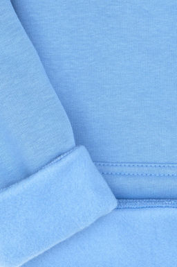 Erkek _ocuk A__k Mavi Kap__onlu Basic Sweatshirt - U.s. polo assn фото 4