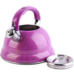 31211 Чайник 3л нерж/сталь со свистком MB (х12) - Mayer&boch фото 3