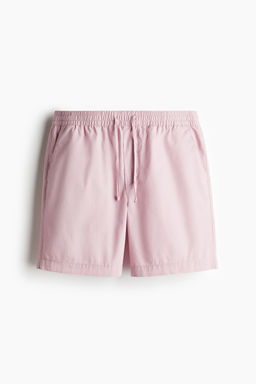 Pantal?n corto de lona Regular Fit - H&m фото 5