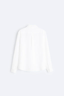 ZARA %100 KETEN G?MLEK фото 7