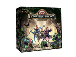 Наст. игра "Герои подземелий" (база) (Lavka) арт.ДФ001 4490