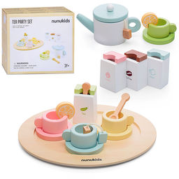 Набор посуды Чайный сервиз