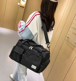 Сумка JIN-336-Black - Ferro фото 14