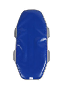 Ледянка мягкая Superheroes, двухместная, цвет МИКС