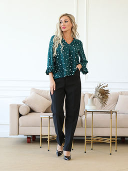 Блуза М5-4548/2 - Wisell фото 9