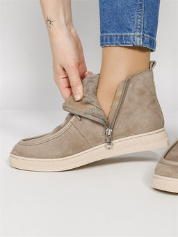 Ботинки зимние женские BF122-2 - Piniolo фото 4