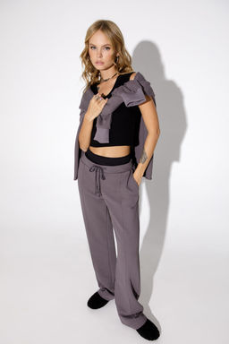 Костюм Pirs 4795 серо-бежевый  фото 9