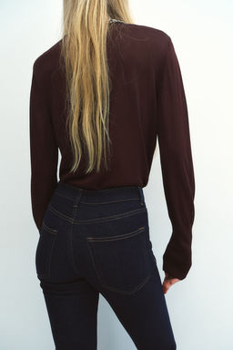 Flared High Jeans - H&m фото 3