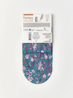 Цена за 2 пары. Носки Классические CONTE Носки с рисунком mix - Conte elegant фото 13