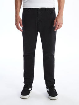 Regular Fit Erkek Jean Pantolon