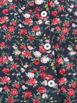 Платье UD 2691 цветы - Mini maxi фото 5