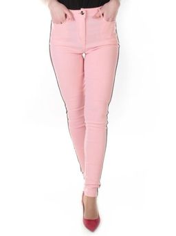 535 Брюки женские (70% хлопок, 30% стрейч) - Фабричный китай фото 2