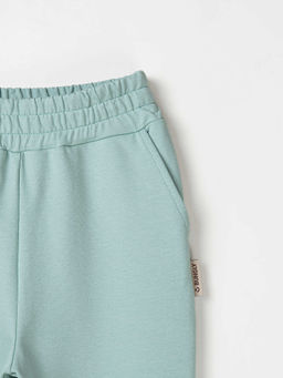 Джоггеры облегченные Ментол с карманами - Bungly фото 2