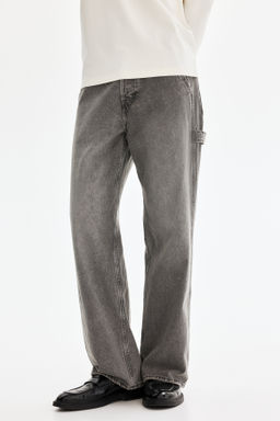 Loose Carpenter Jeans - H&m фото 4