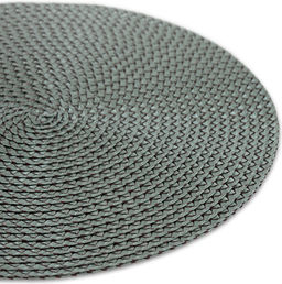 Салфетка сервировочная D38 зелёный полипропилен - Denastia фото 2