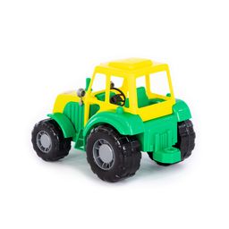 Алтай, трактор - Полесье фото 12