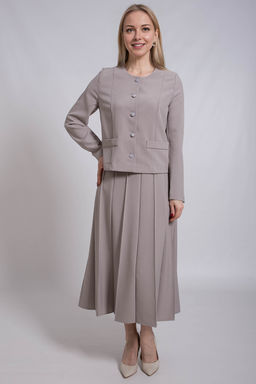 Юбка женская Т5146 - Olsarri фото 5