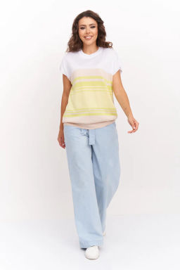 БЕЛАРУСЬ Джемпер Д 3258/бежевый