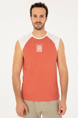 U. S. Polo Assn / Мужская футболка с пудрой - U.s. polo assn фото 10