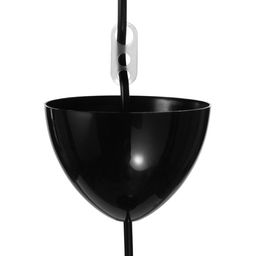 Светильник BayerLux «Локи», 1×40 Вт E27, черный