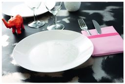 Тарелка обеденная ЗЕЛИ 25см