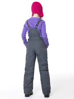 Брюки 2з4824 серый